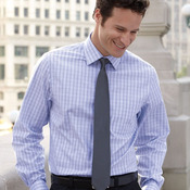 Pinpoint Suiting Check Shirt