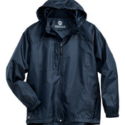 D/W/R Squall Hooded Packable Jacket